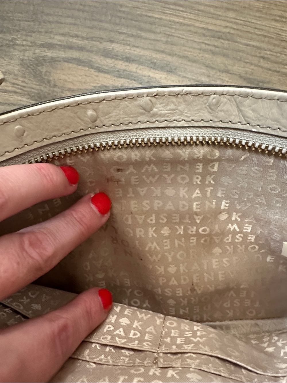 Kate Spade Purse - Picture 5 of 5
